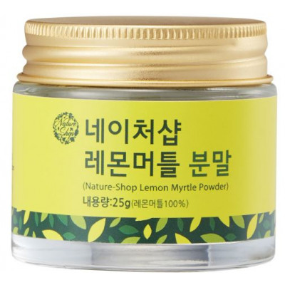 레몬머틀 분말 25g